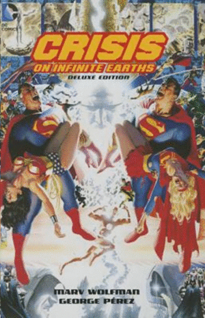 CRISIS ON INFINITE EARTHS