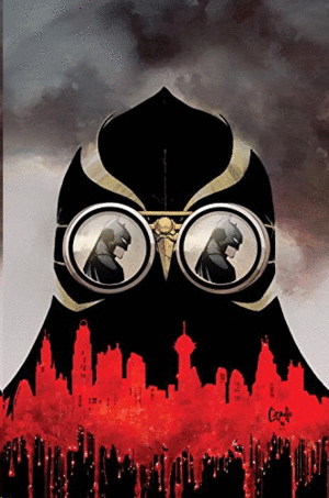 ABSOLUTE BATMAN: THE COURT OF OWLS