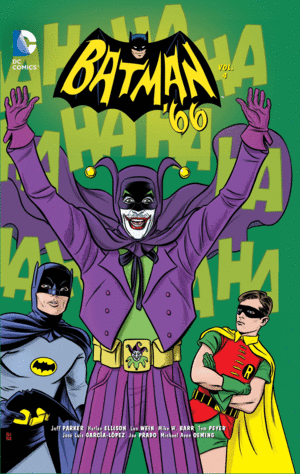 BATMAN '66. VOL 4