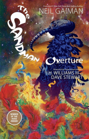 SANDMAN OVERTURE TP