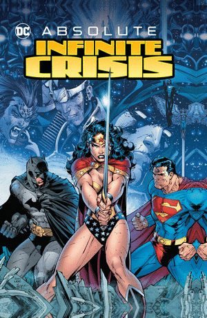 ABSOLUTE INFINITE CRISIS