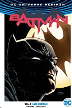REBIRTH: BATMAN VOL. 1