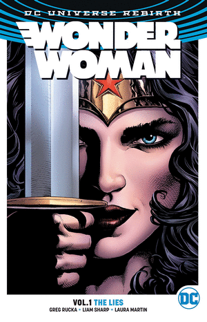 REBIRTH: WONDER WOMAN VOL. 1