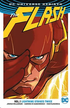 THE FLASH VOL. 1 (REBIRTH)