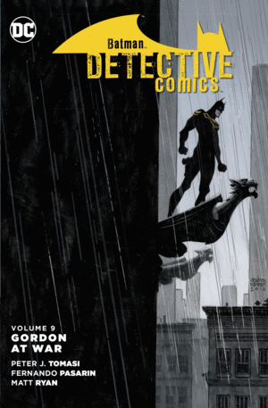 BATMAN: DETECTIVE COMICS. VOL 9