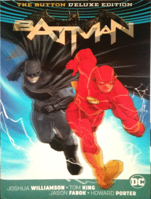 COMIC BATMAN/FLASH