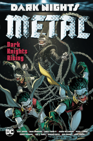 DARK NIGHTS METAL