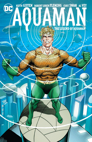 AQUAMAN: LEGEND OF AQUAMAN