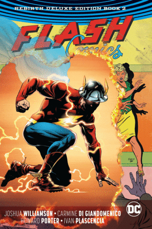 FLASH REBIRTH. BOOK 2