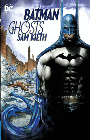 BATMAN: GHOSTS