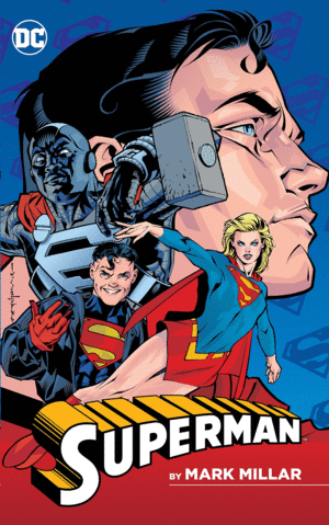 SUPERMAN MARK MILLAR