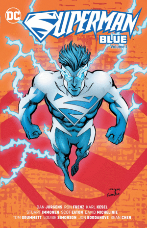 SUPERMAN BLUE. VOL 1