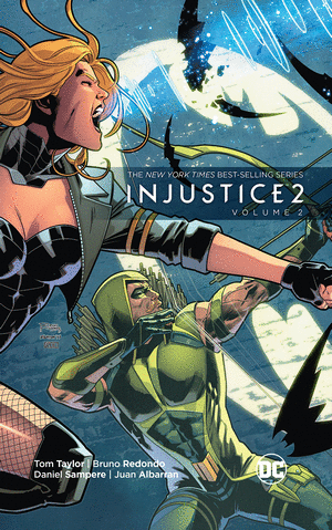 INJUSTICE 2 VOLUME 2