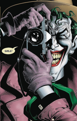 ABSOLUTE BATMAN THE KILLING JOKE HC