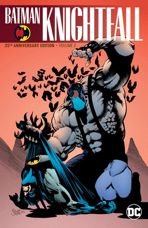 BATMAN KNIGHTFALL