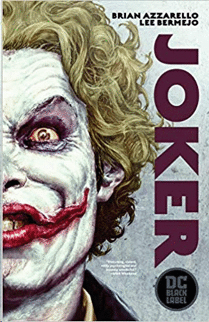 JOKER TP BLACK LABEL