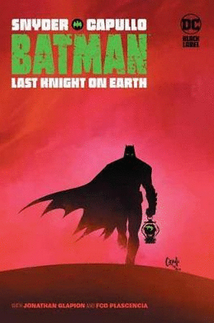 BATMAN: LAST KNIGHT ON EARTH