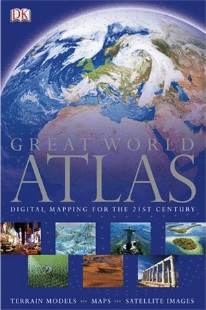 GREAT WORLD ATLAS