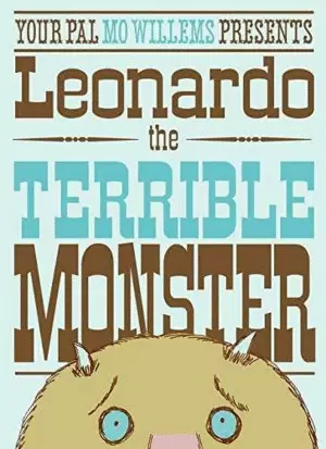 LEONARDO THE TERRIBLE MONSTER