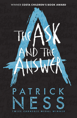 THE ASK AND THE ANSWER