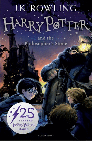 HARRY POTTER AND THE PHILOSOPHER'S STONE