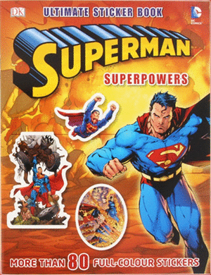 SUPERMAN: DEADLY ENEMIES