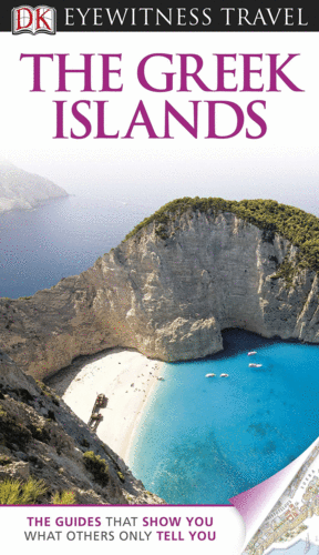 EYEWITNESS TRAVEL THE GREEK ISLANDS
