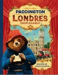 PADDINGTON LONDRES DESPLEGABLE