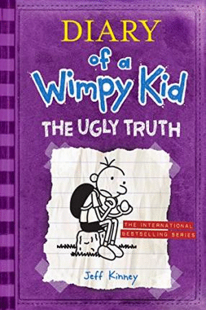 DIARY OF A WIMPY KID 5: THE UGLY TRUTH