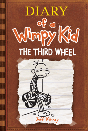 DIARY OF A WIMPY KID 7: THE THIRD WHEEL