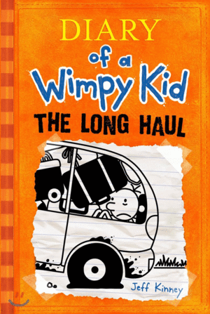 DIARY OF A WIMPY KID 9: THE LONG HAUL