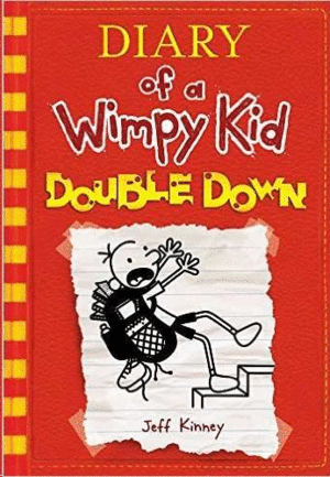 DIARY OF A WIMPY KID: DOUBLE DOWN