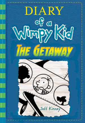 DIARY OF A WIMPY KID 12: THE GETAWAY