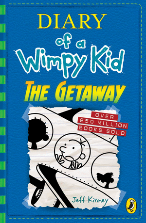 DIARY OF A WIMPY KID THE GETAWAY