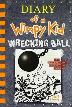 DIARY OF WIMPY KID WRECKING BALL