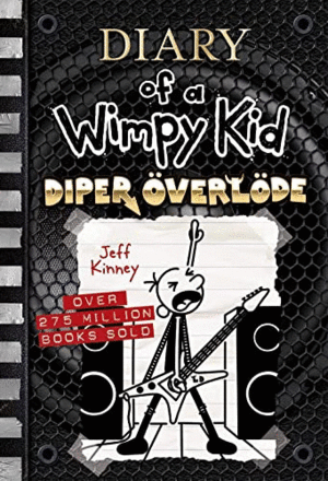 DIPER ÖVERLÖDE (DIARY OF A WIMPY KID #17)