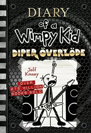 DIPER ÖVERLÖDE (DIARY OF A WIMPY KID #17)