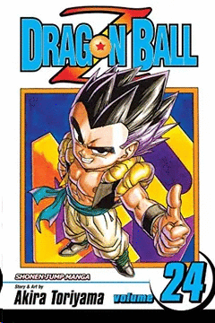 DRAGON BALL Z SHONEN J ED GN VOL 24