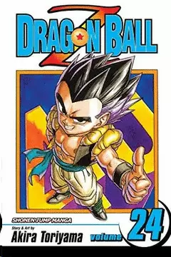 DRAGON BALL Z SHONEN J ED GN VOL 24