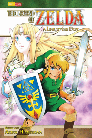 THE LEGEND OF ZELDA. VOL 9: A LINK TO THE PAST