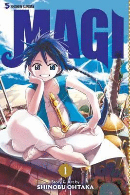 MAGI VOL.1