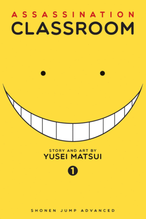 ASSASSINATION CLASSROOM. VOL 1