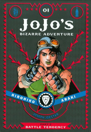 JOJO'S BIZARRE ADVENTURE