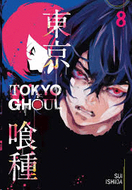 TOKYO GHOUL. VOL 8