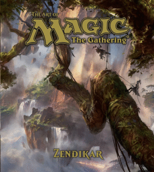 THE ART OF MAGIC: THE GATHERING
