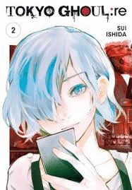 TOKYO GHOUL: RE. VOL 2