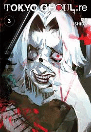 TOKYO GHOUL: RE. VOL 3