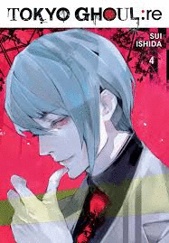 TOKYO GHOUL: RE. VOL 4