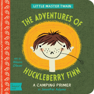 THE ADVENTURE OF HUCKLEBERRY FINN