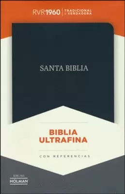 BIBLIA ULTRAFINA RVR 1960